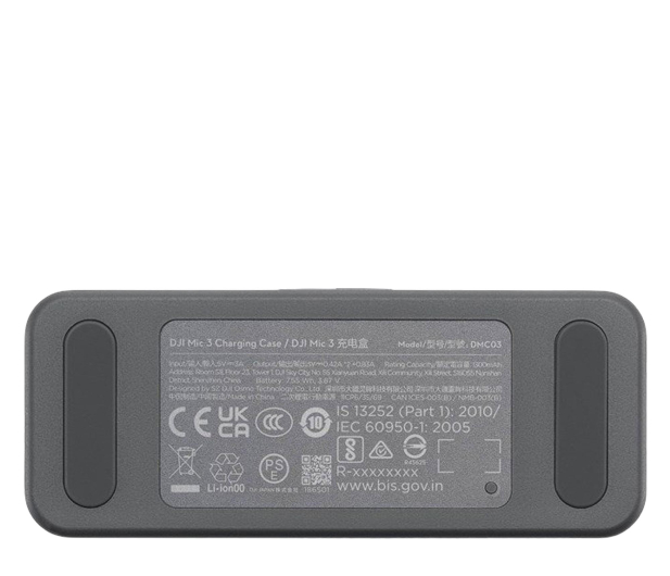 DJI etui ładujące do Mic 3 - 1351061 - zdjęcie 4